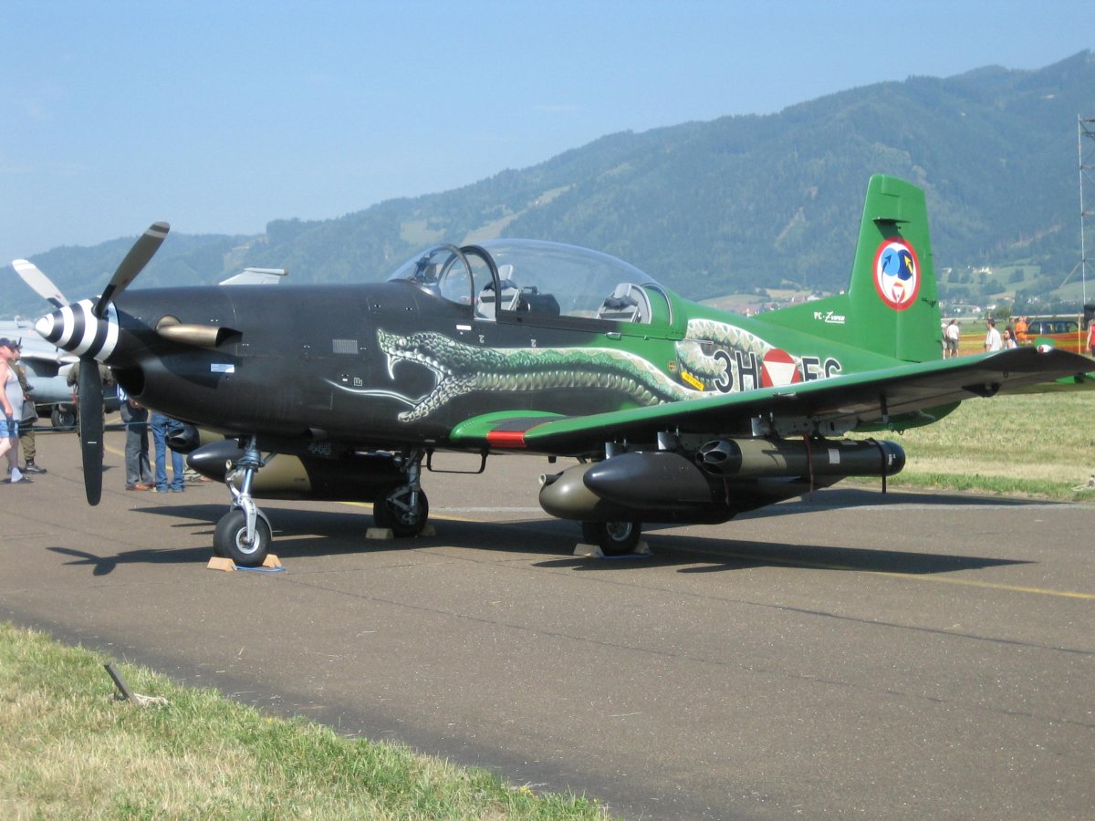 Pilatus PC-7