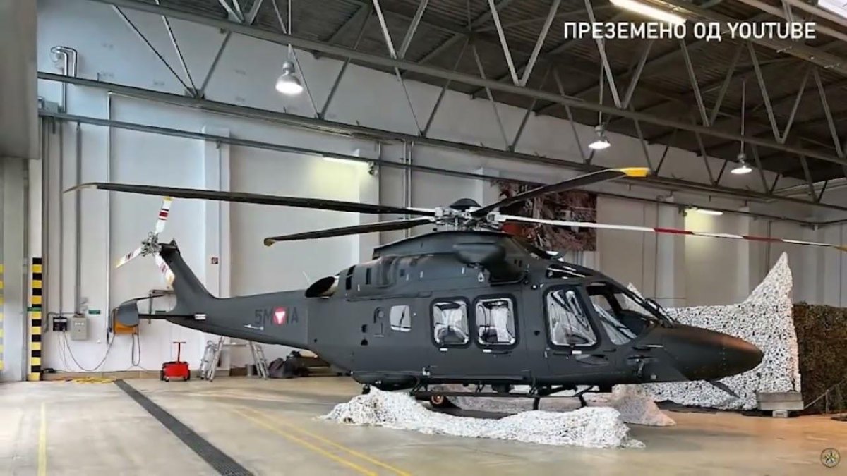 Aw169 вертолет