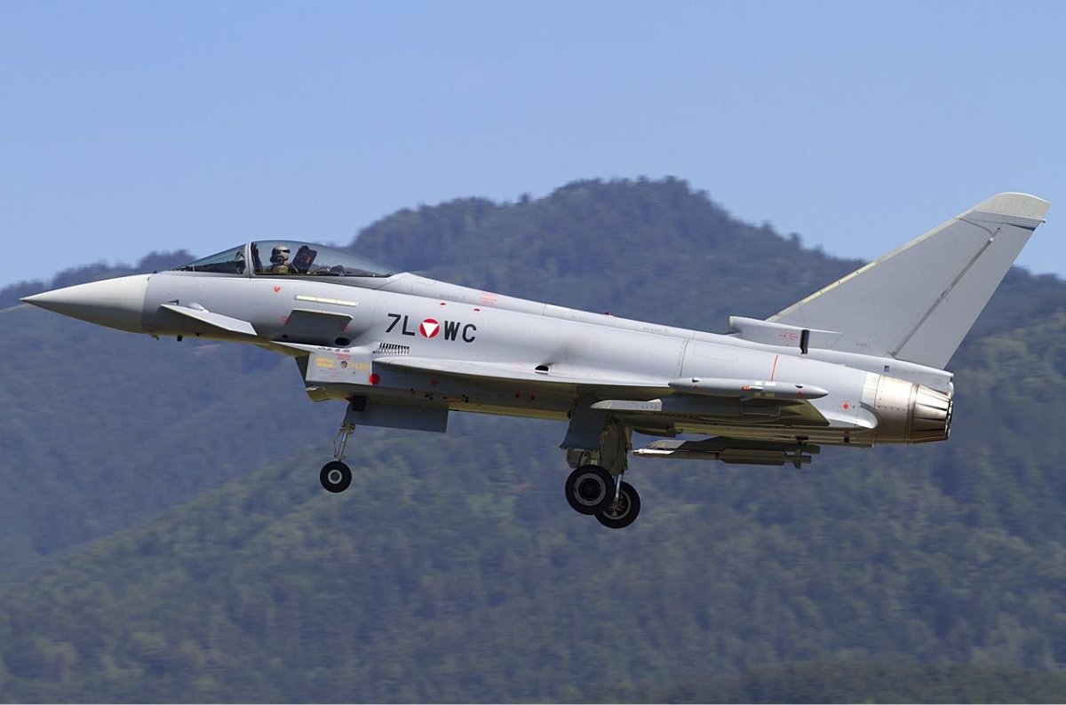 Eurofighter EF-2000 Typhoon