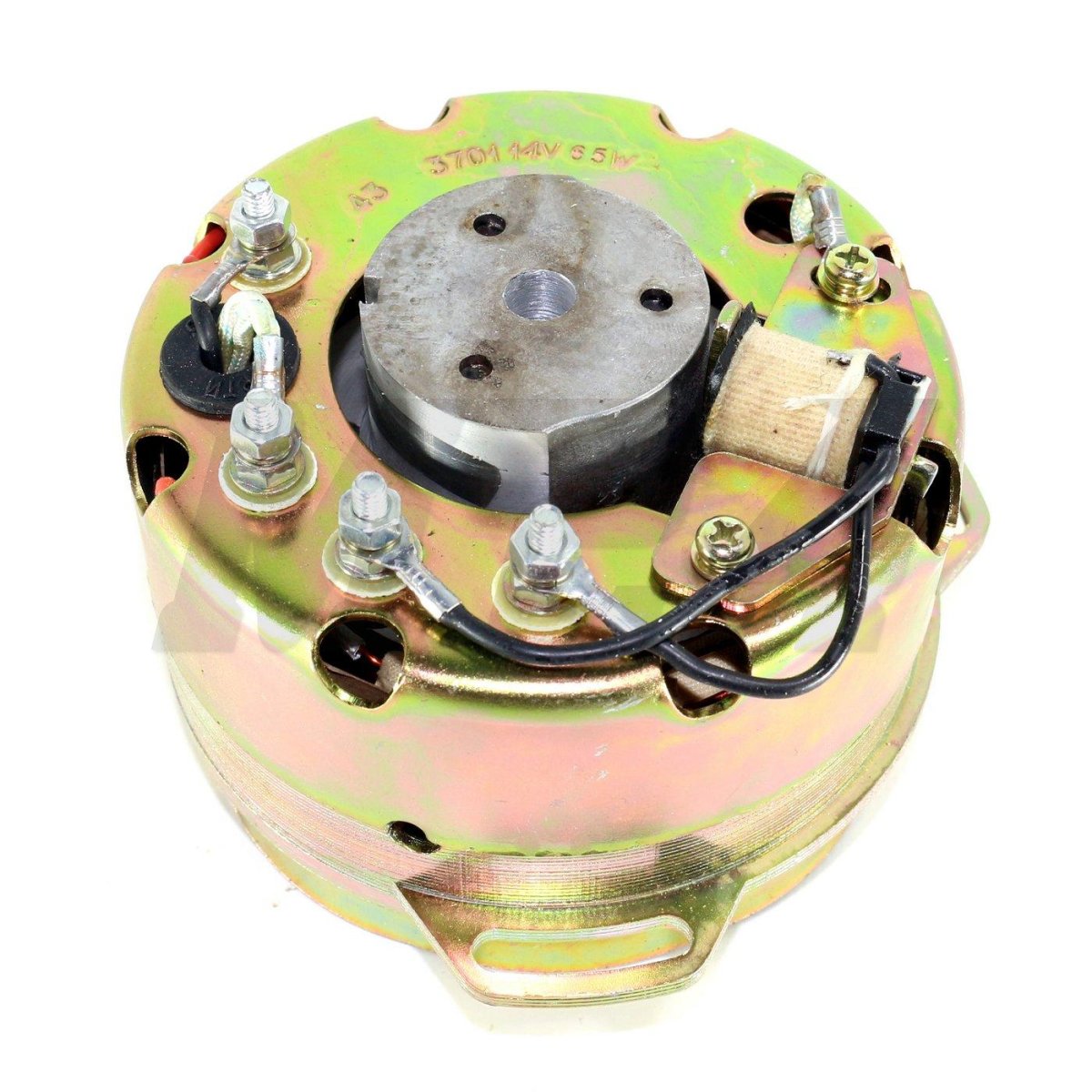 Генератор 3701 14v 65w