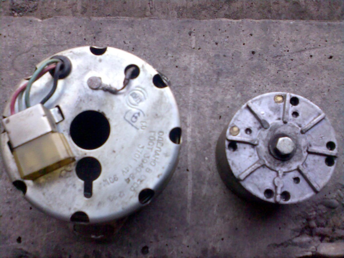 Генератор Восход 3м 90 ватт