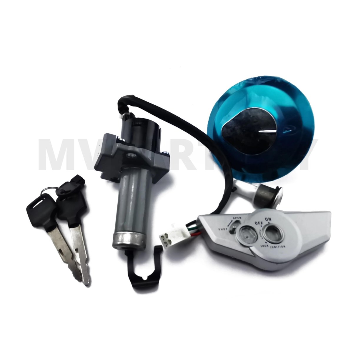 Замок зажигания Минск d4