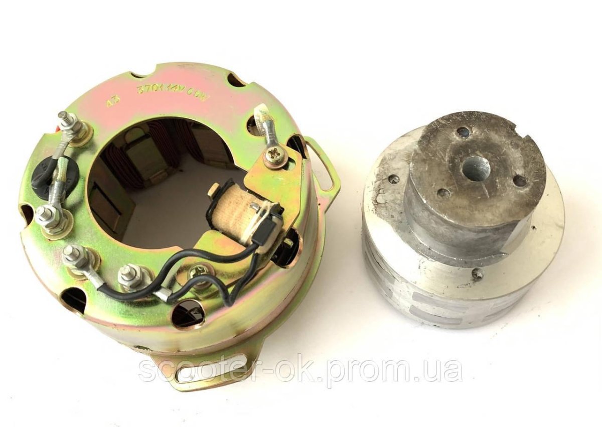 Генератор Минск 125