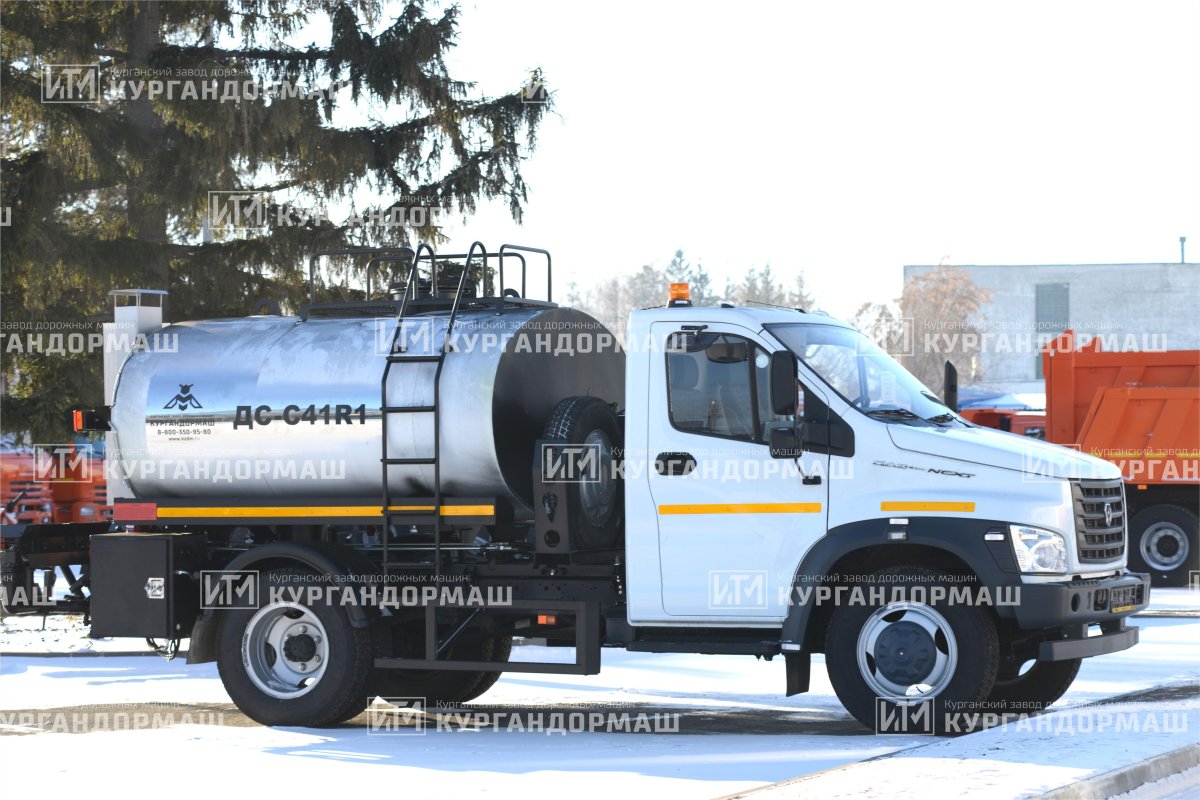 Газовоз АЦТ-6