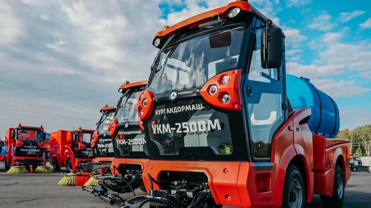 Кургандормаш