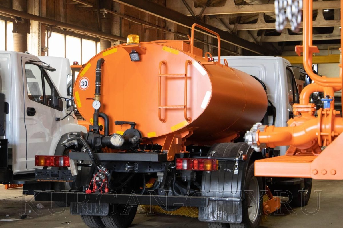 Завод регион 45 Курган