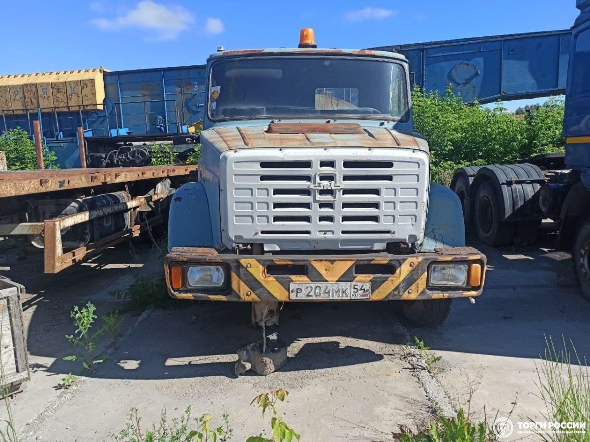 Автогудронатор ДС-39б