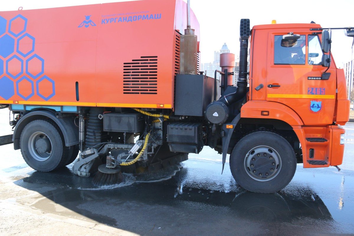 Кургандормаш завод