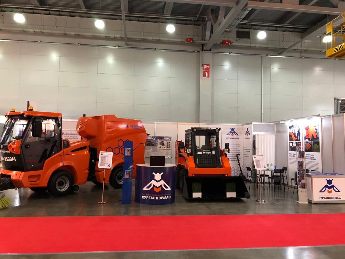 УКМ 1500 Кургандормаш