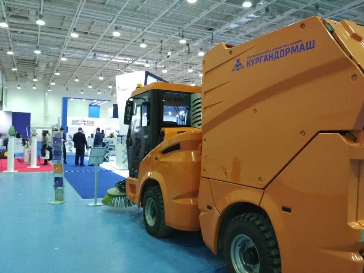 Кургандормаш завод