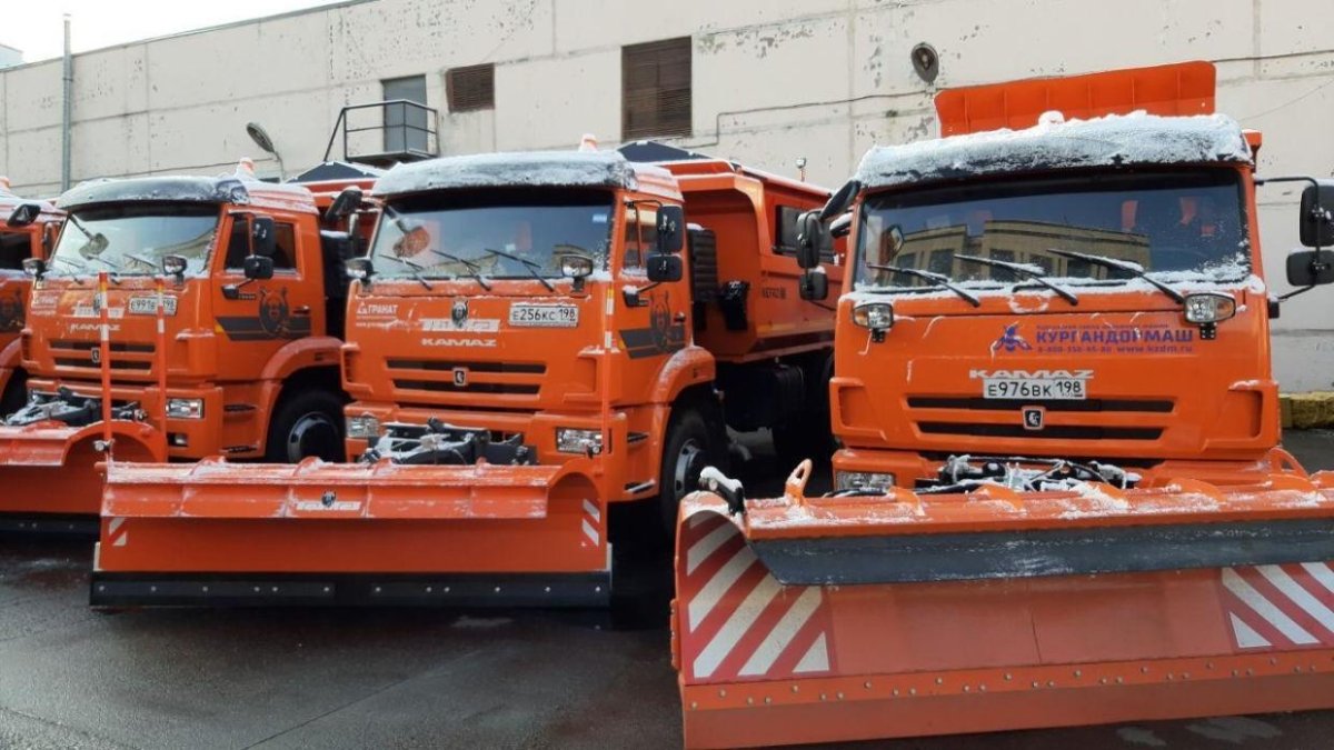 Дорожная служба Санкт-Петербург