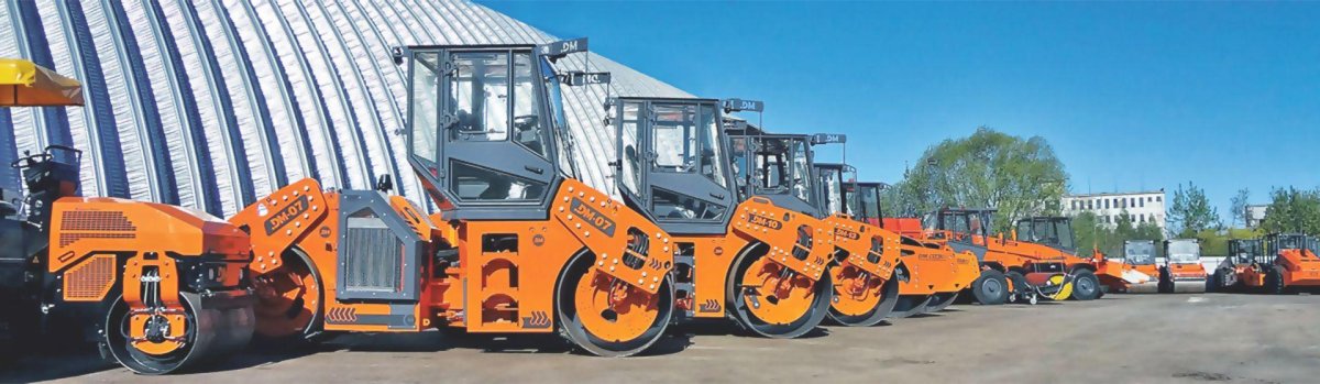 Завод Дормашина Рыбинск