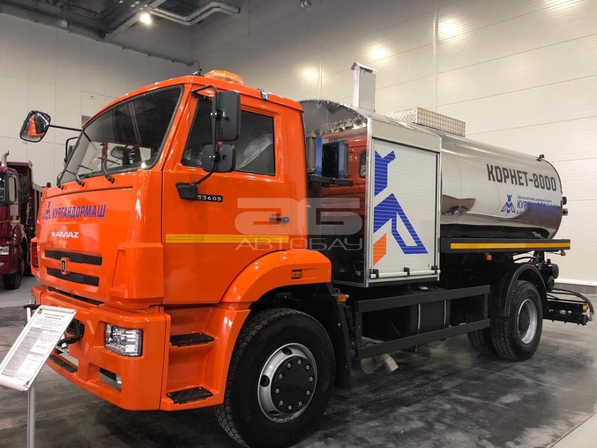 КАМАЗ 53605