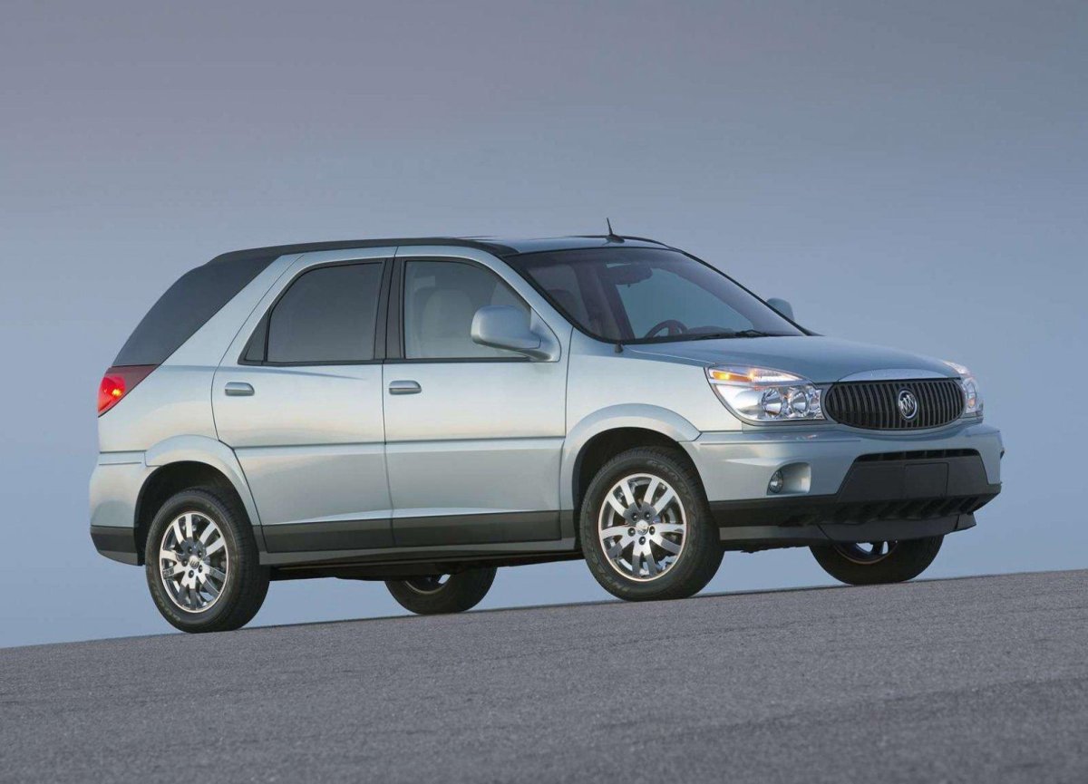 Buick Rendezvous