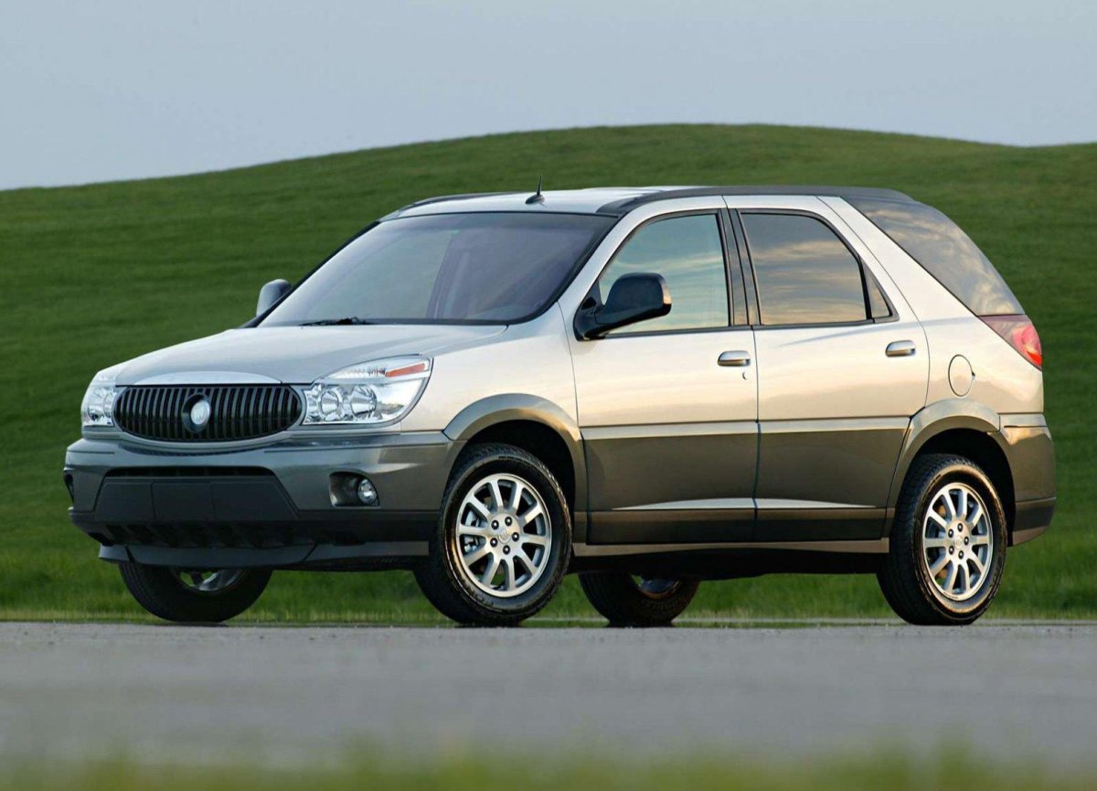 Buick Rendezvous 2001