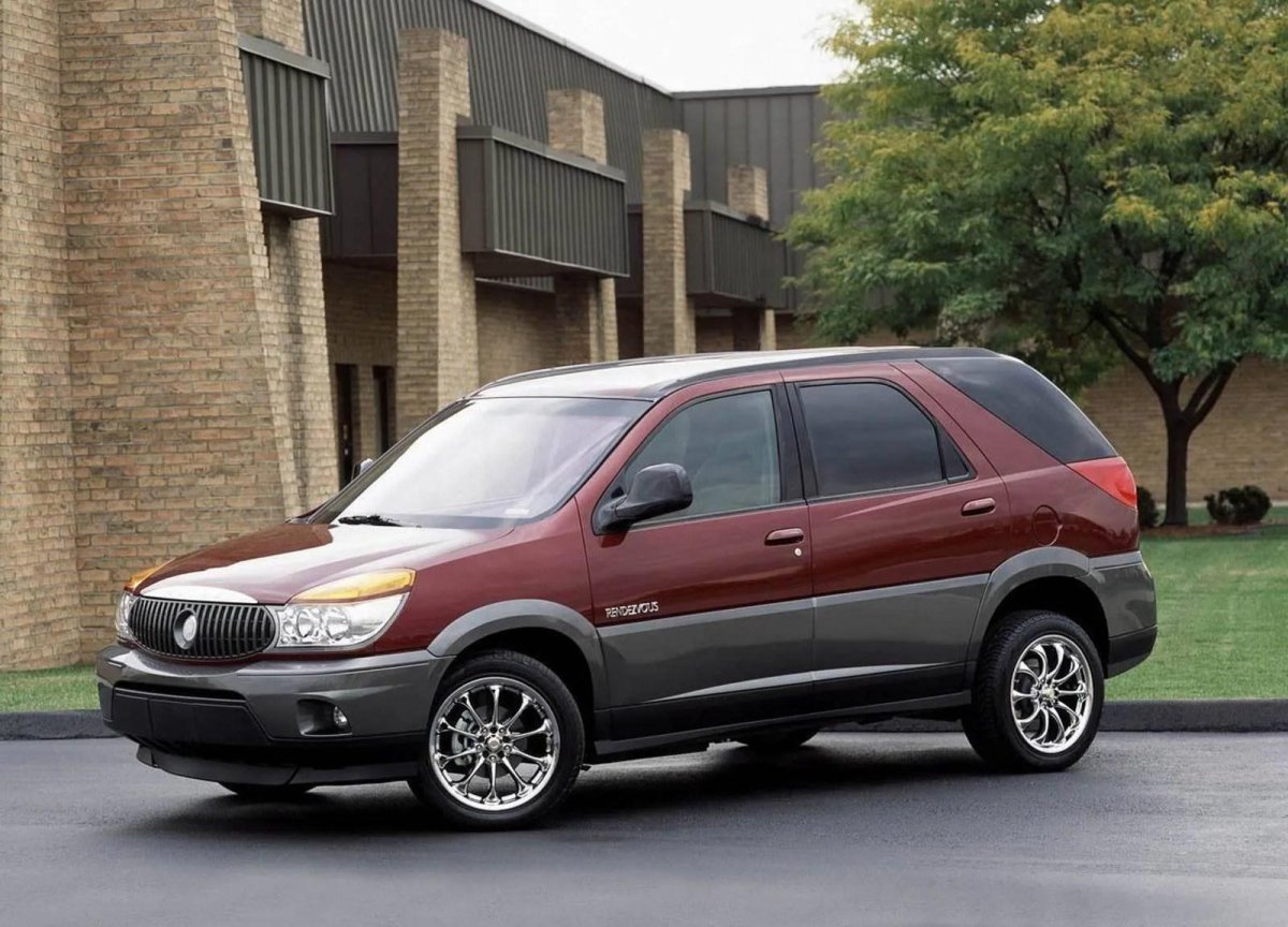 Buick Rendezvous 2001