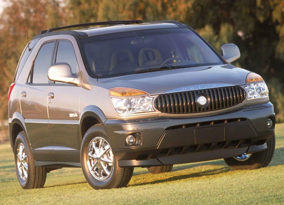 Buick Rendezvous 2001