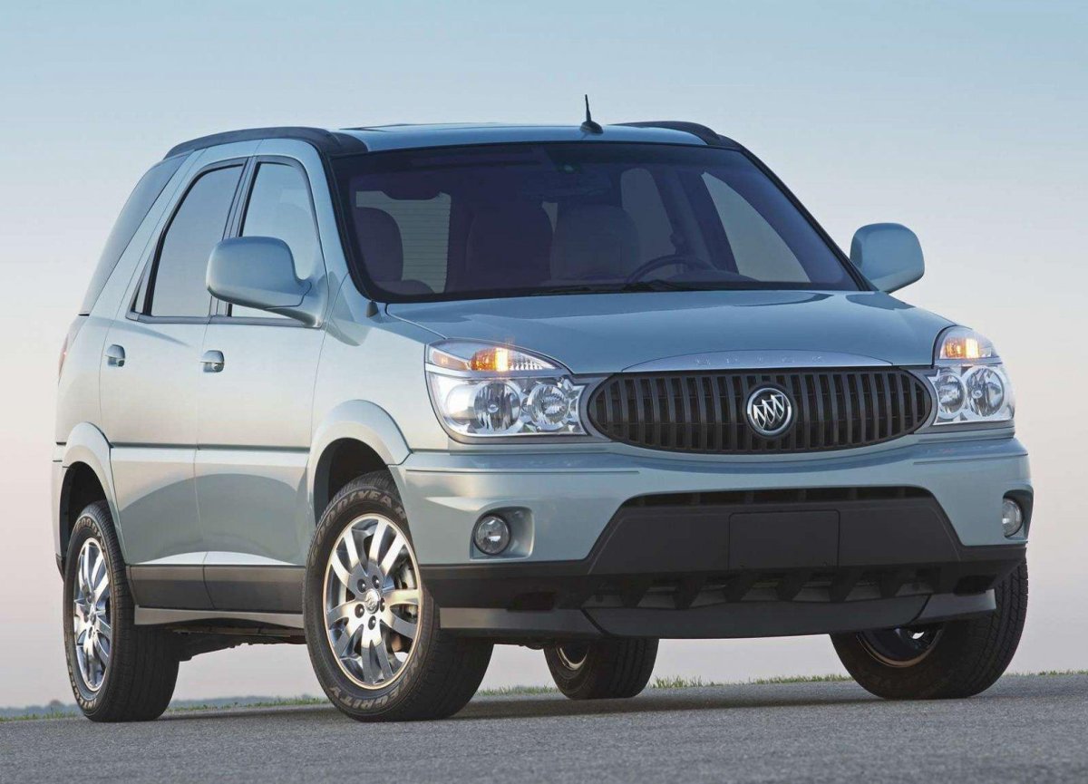 Buick Rendezvous 2001