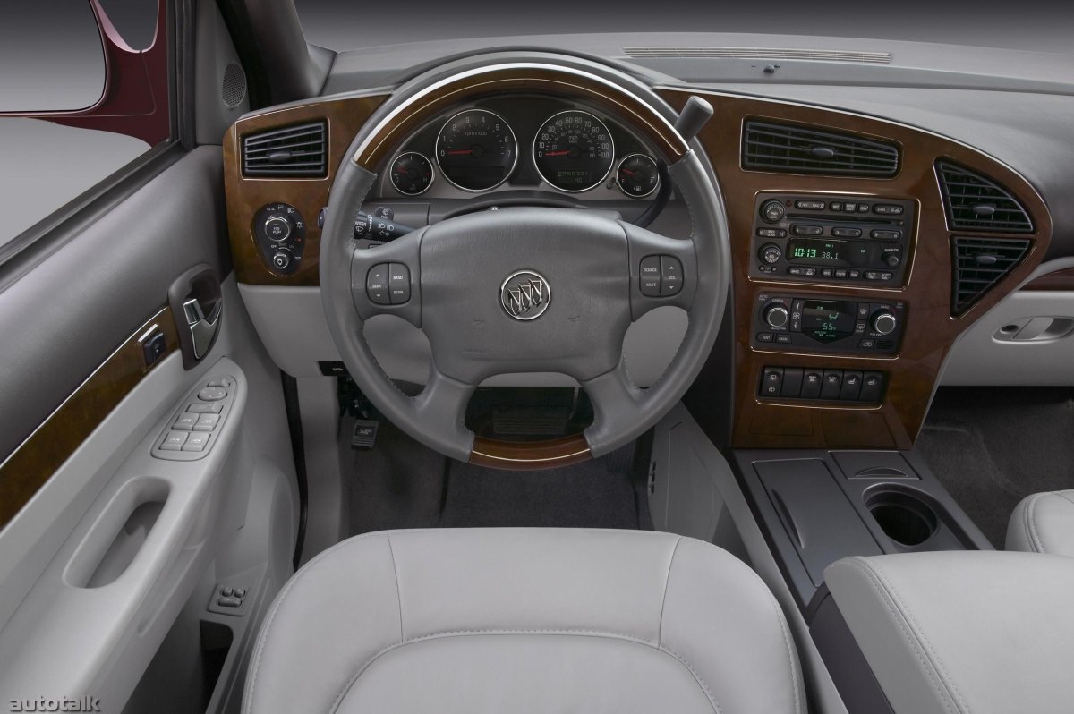 Бьюик Рендезвоус 2002