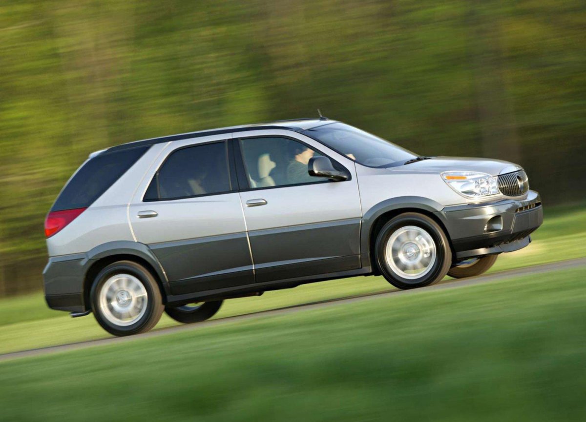 Buick Rendezvous 2005