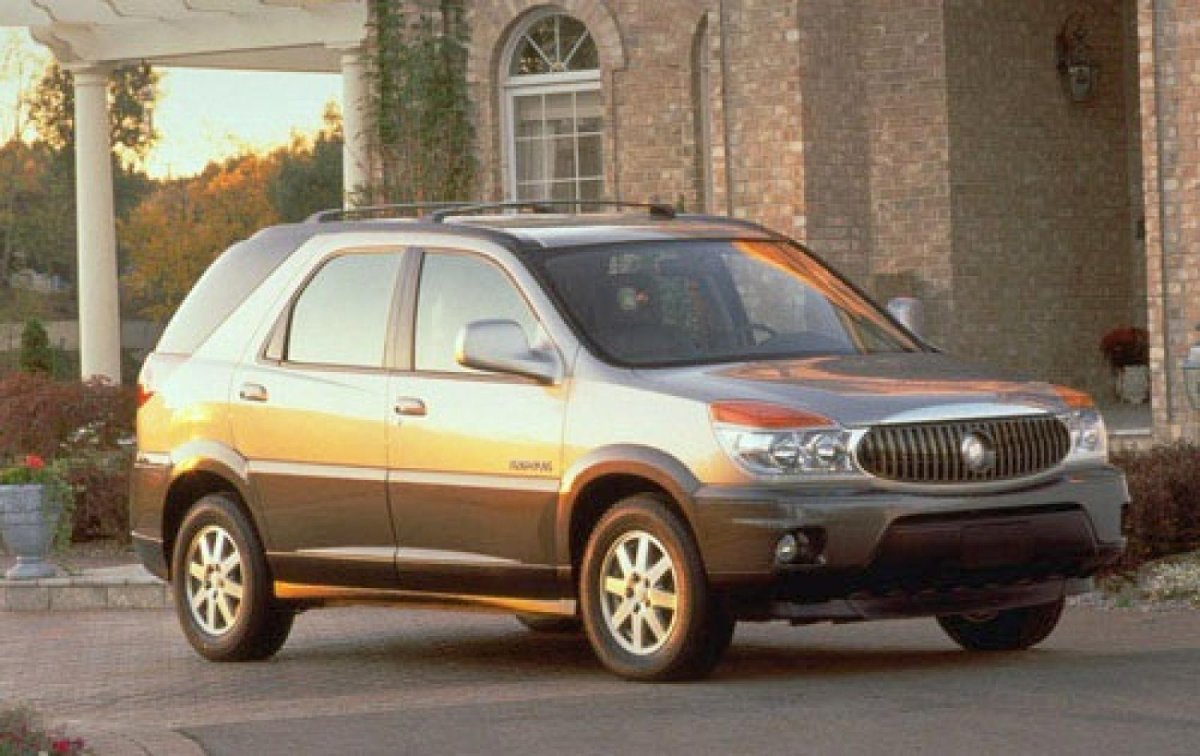 Buick кроссовер 2003