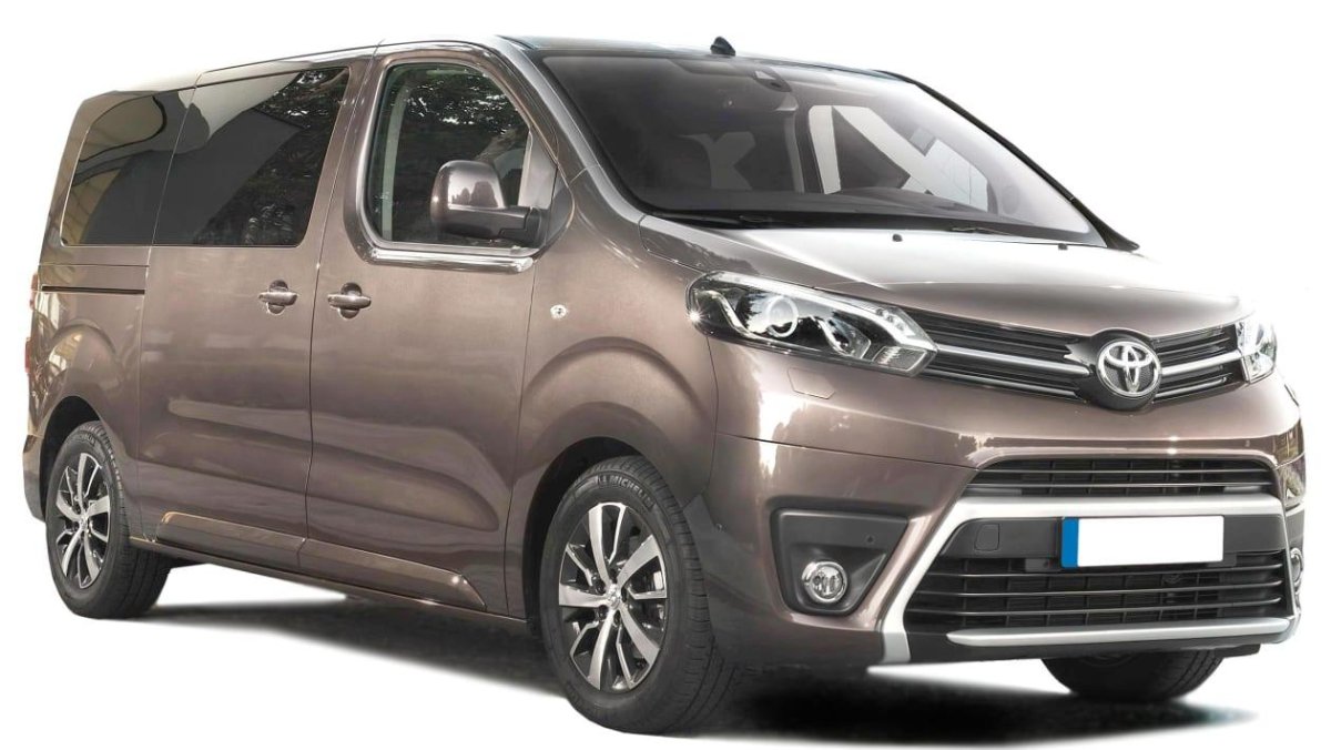 Toyota Proace Verso