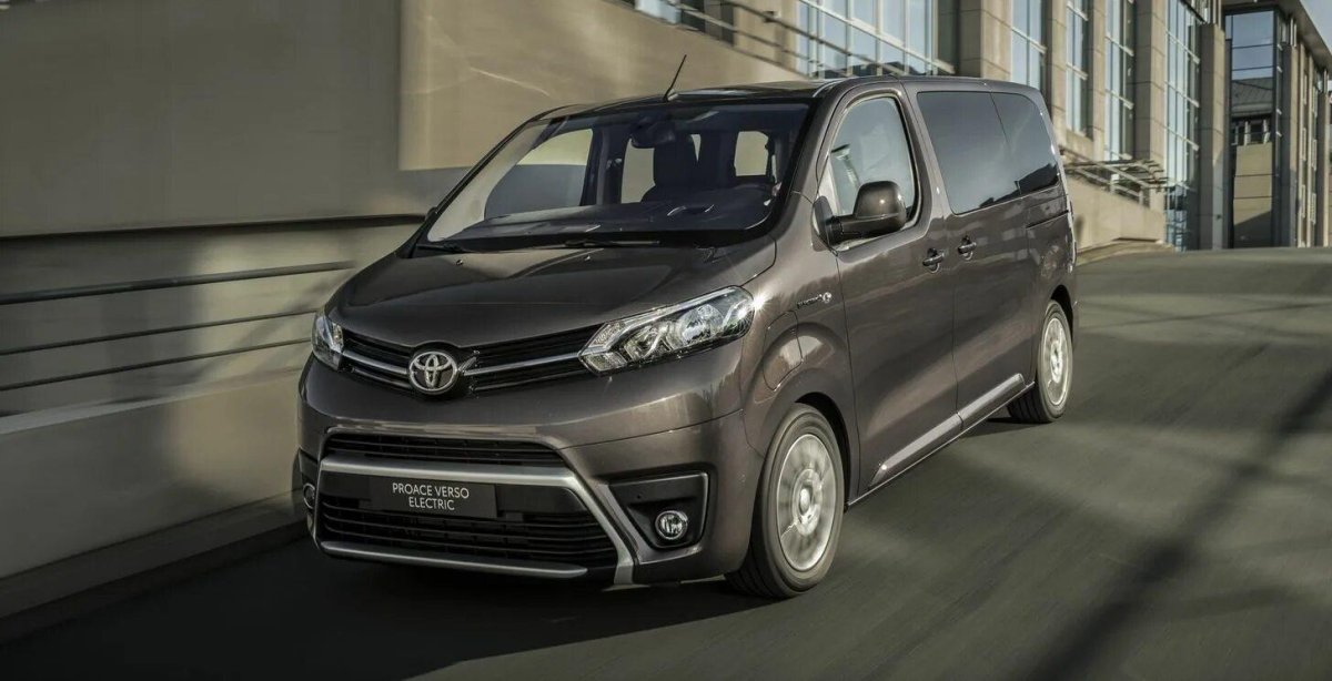 Toyota Proace Verso