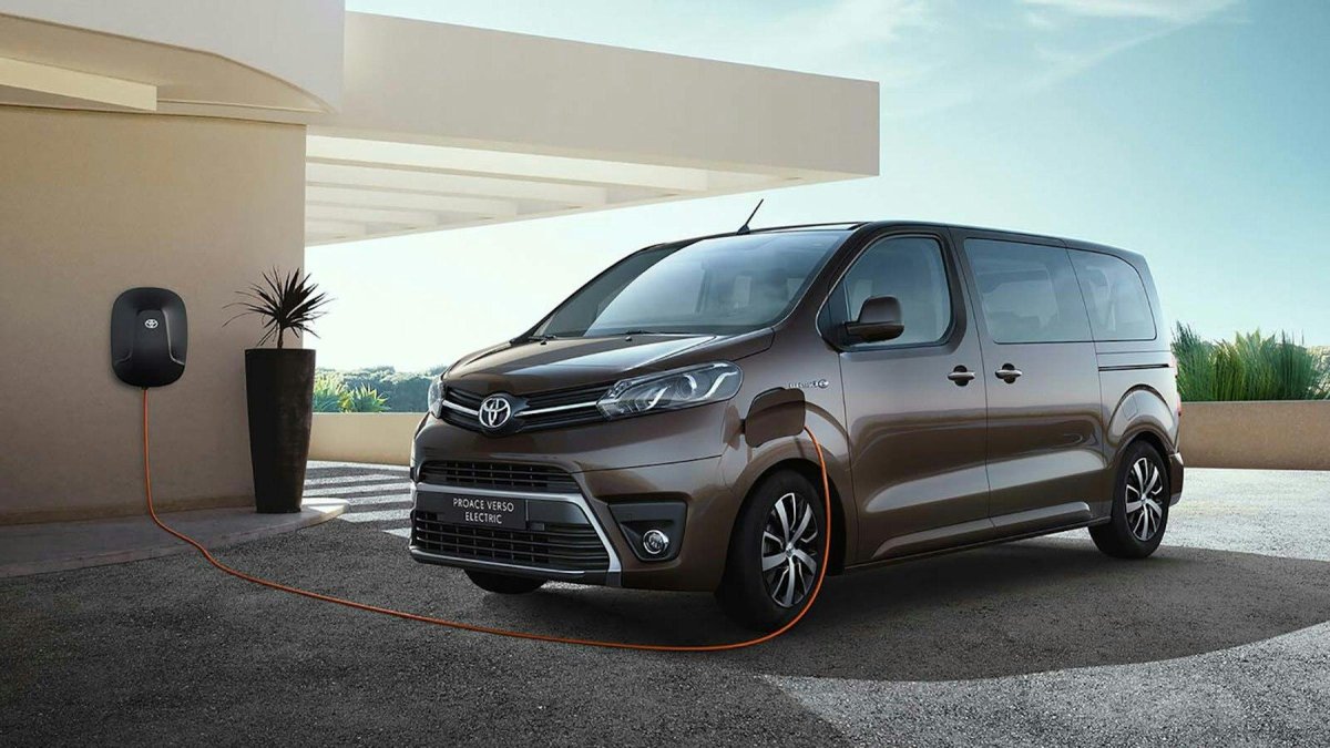 Toyota Proace Verso