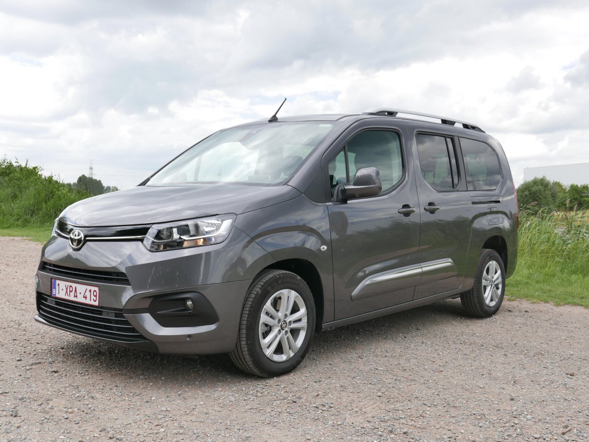 Toyota Proace 2019