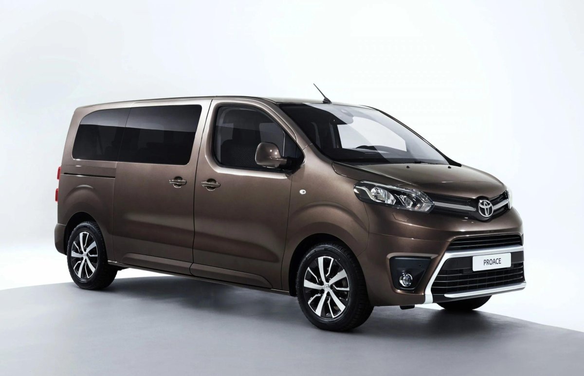 Toyota Proace 2