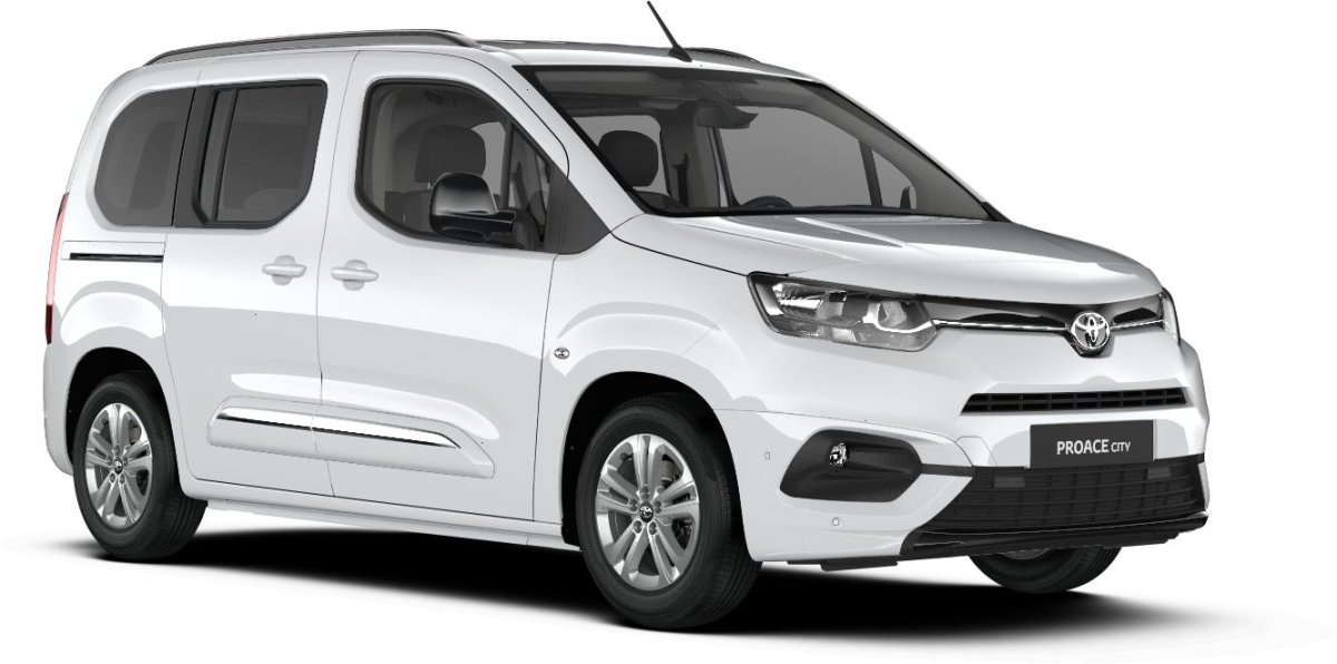 Toyota Proace City Verso