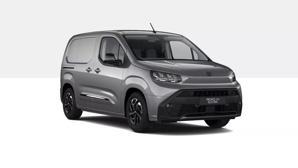 Toyota Proace 2022