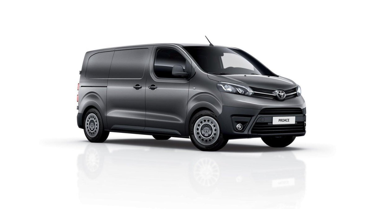 Toyota Proace 2022