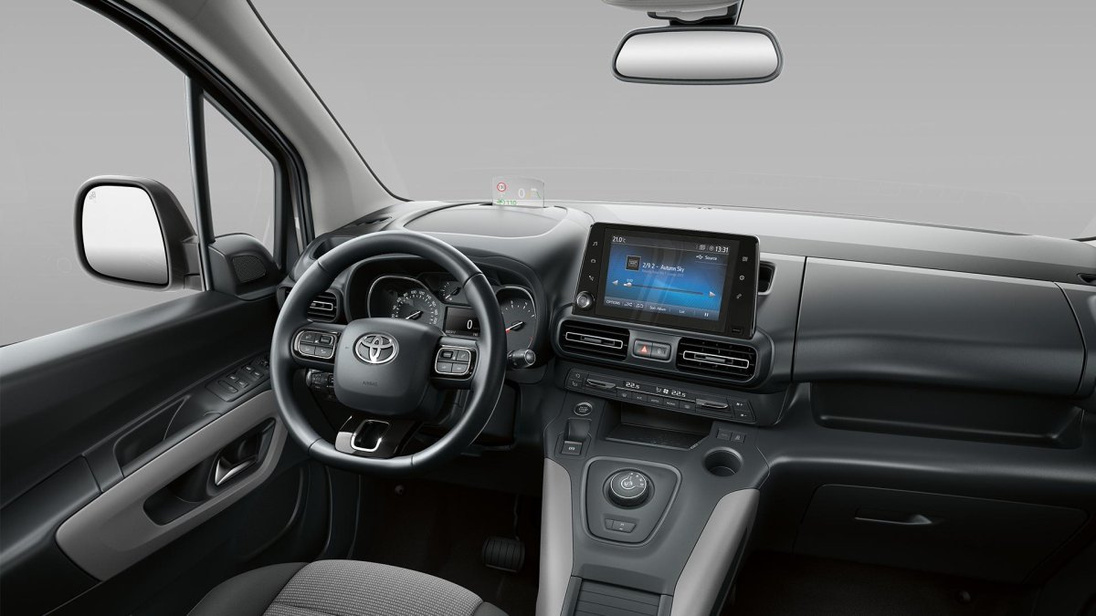 Toyota Proace City 2020