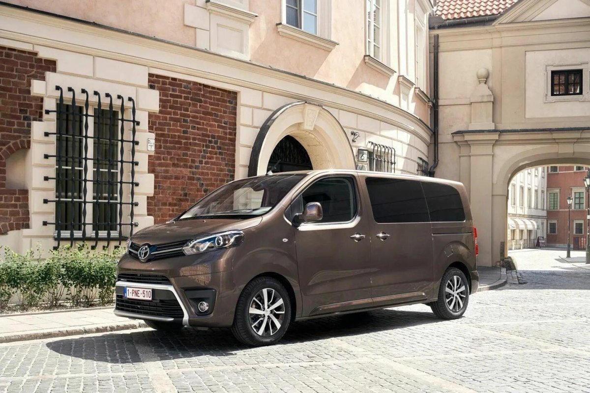 Toyota Proace Verso