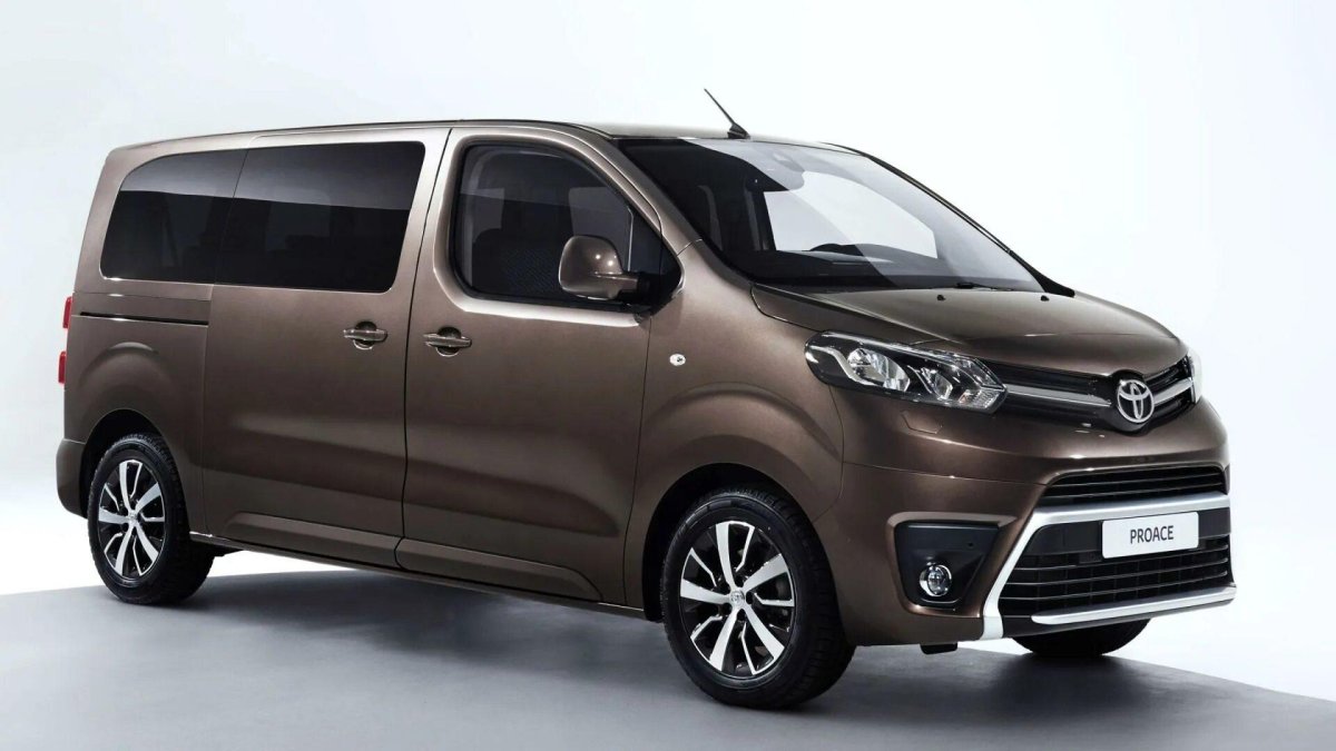 Toyota Proace