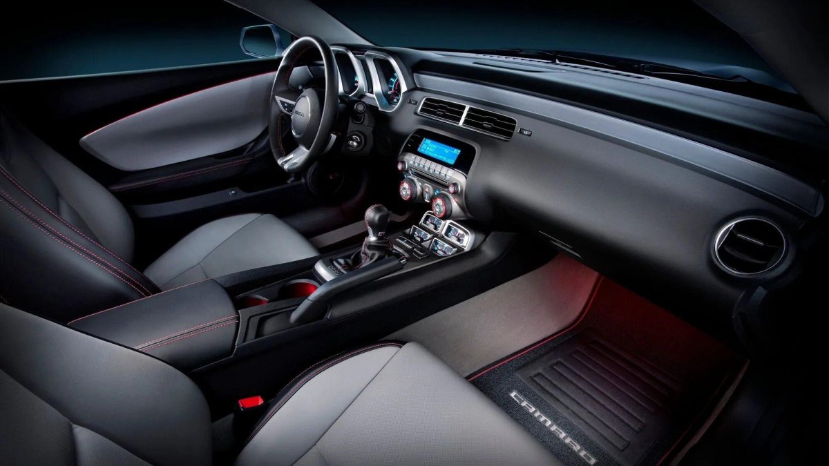 Chevrolet Camaro Synergy Edition