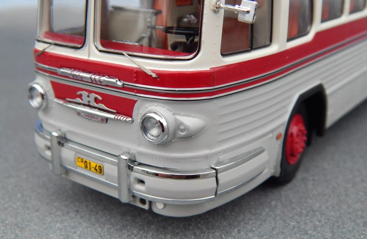 Дип моделс ЗИС 127