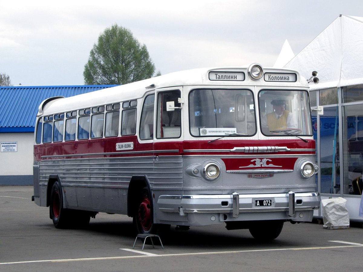 ЗИС-127 автобус