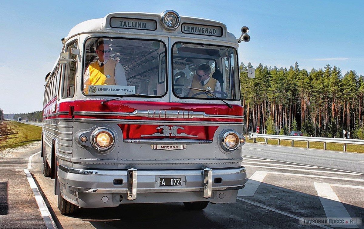 ЗИС-127 ЗИЛ-127