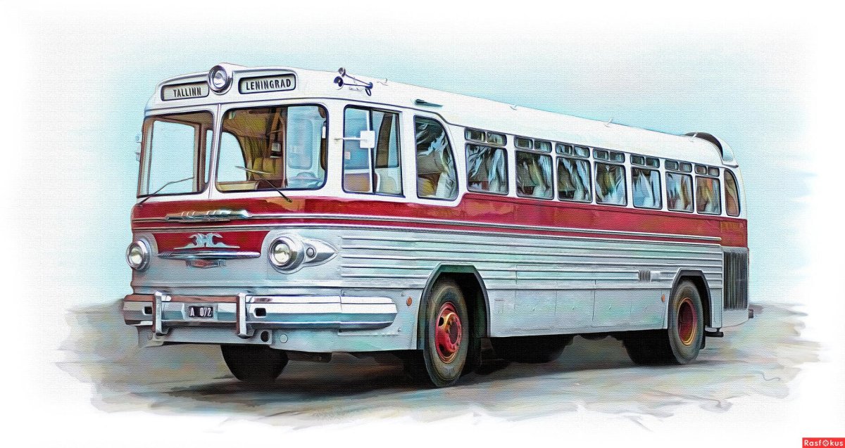 ЗИС 127 трансмиссия