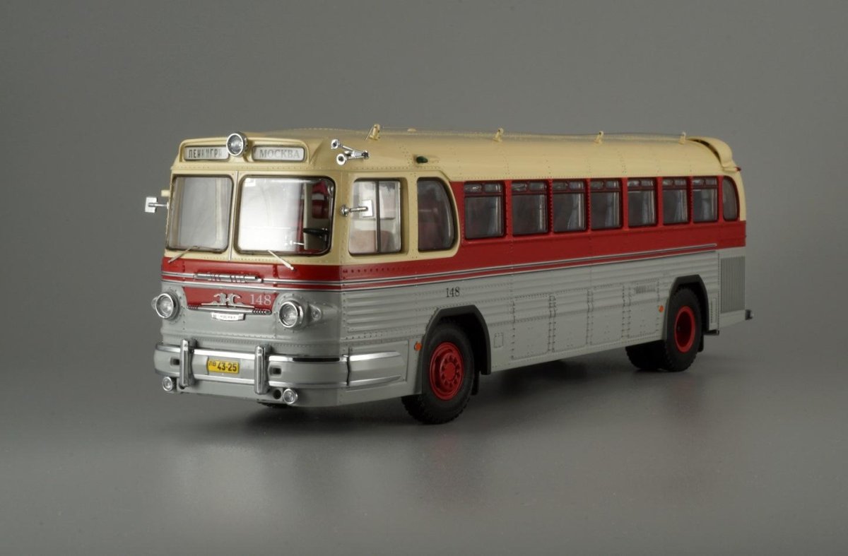 ЗИС 127 Dip models