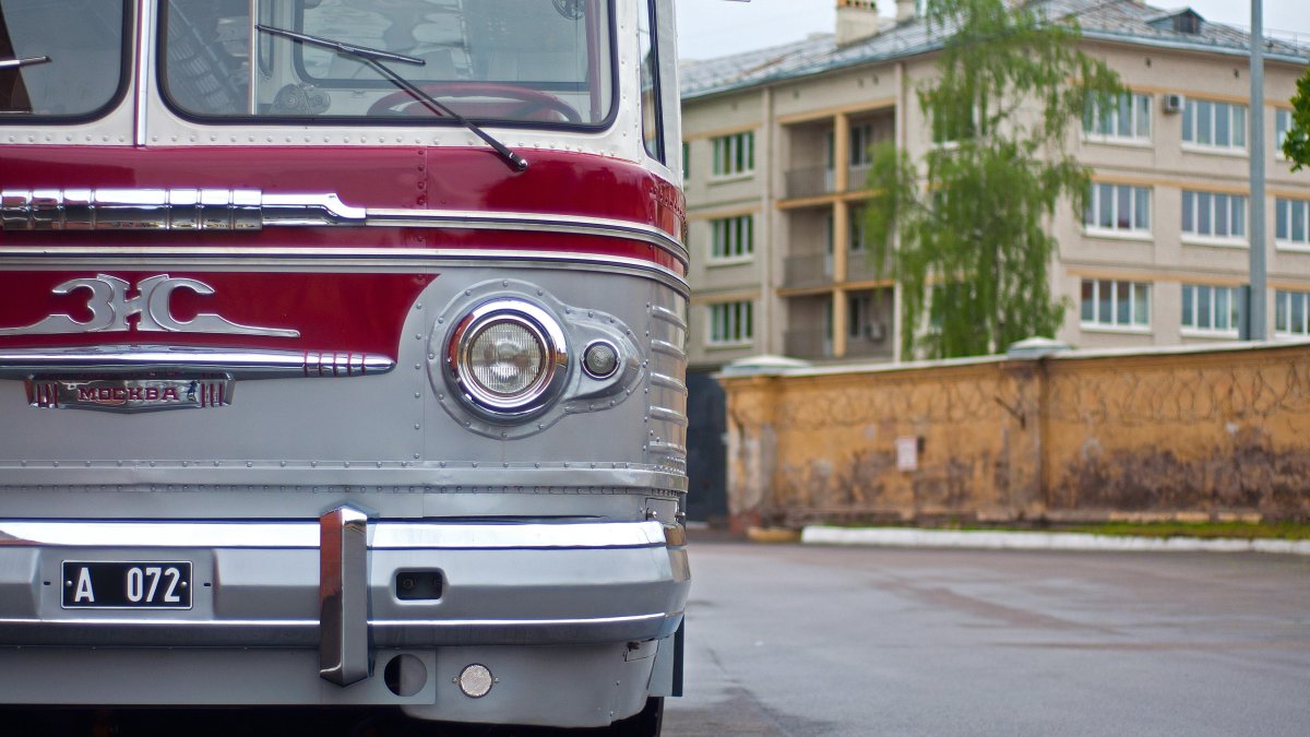 ЗИС-127 автобус