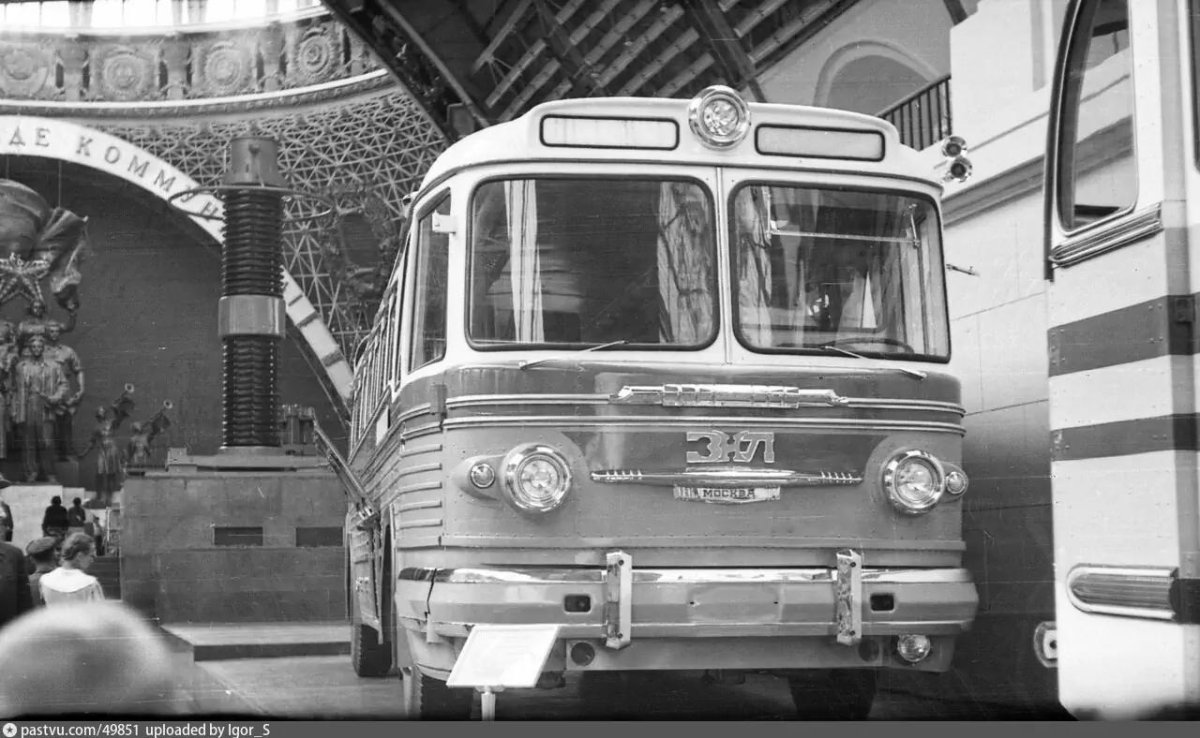 ЗИС-127 автобус