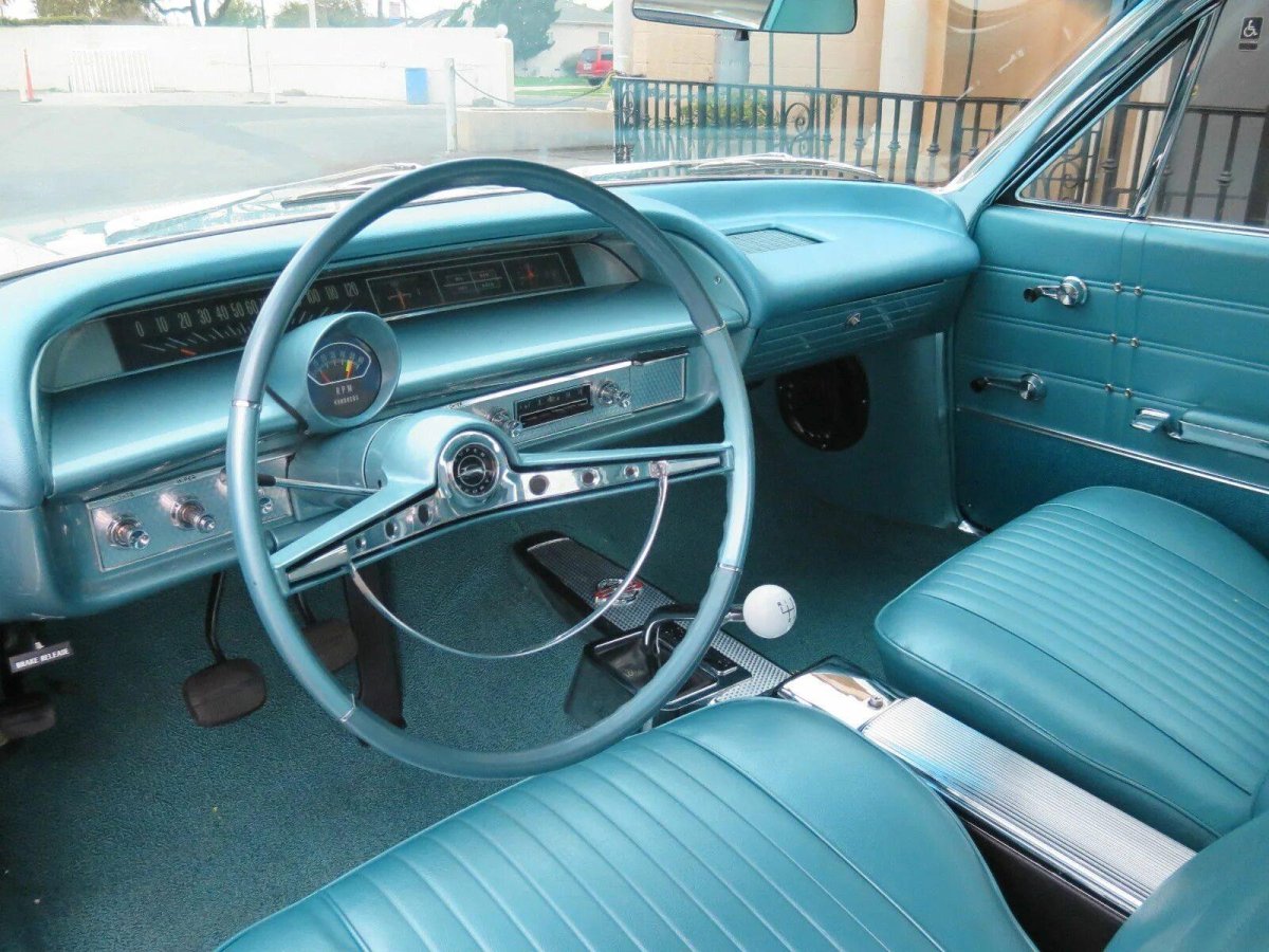 Chevrolet Impala SS 1963