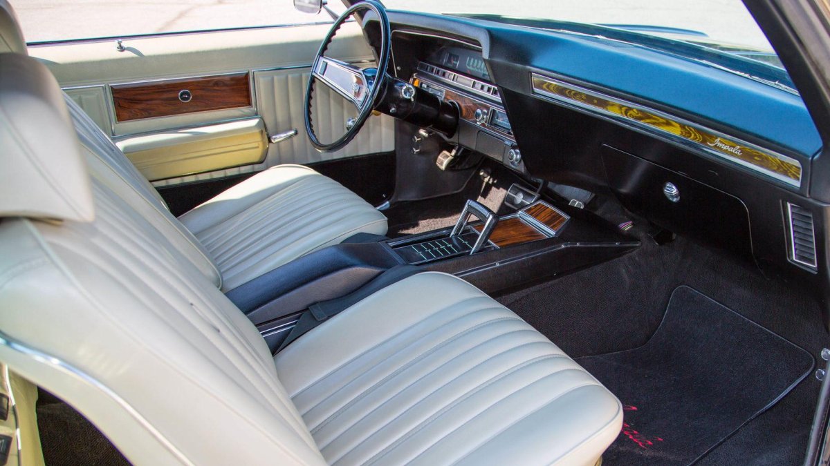 Chevrolet Impala SS 1969