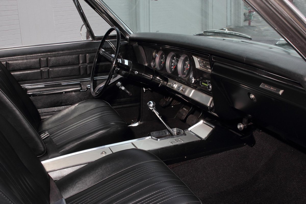 Шевроле Импала 1967