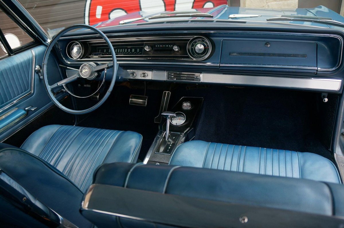 Шевроле Импала SS 1965