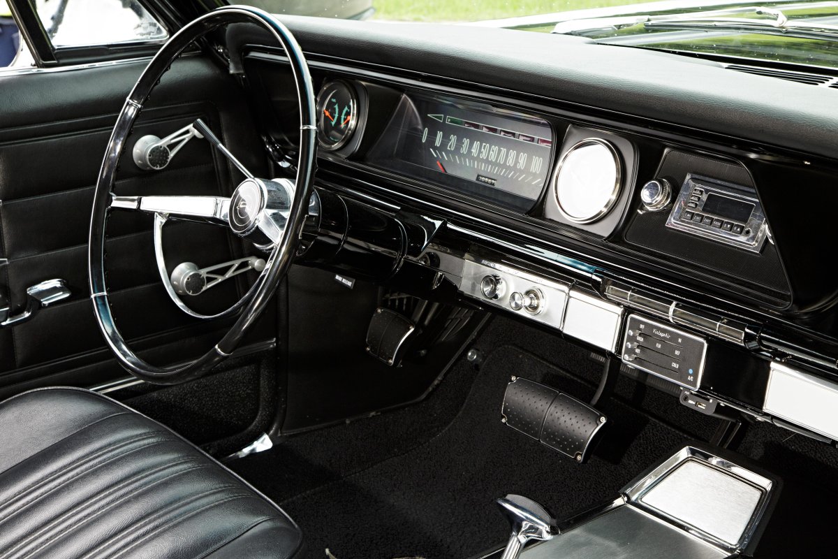 Chevrolet Impala SS 1967