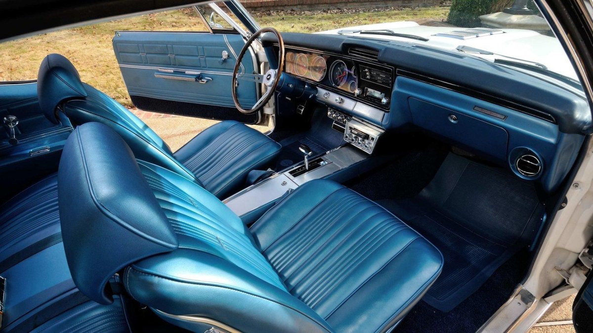 Chevrolet Impala 1967